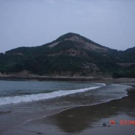 Zhoushan Taohua Island
