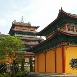 Hengdian Dazhi Temple