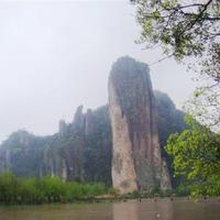 Lishui Jiyun Xiandufang Rock