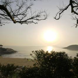 Zhoushan Putuo Liuheng Island