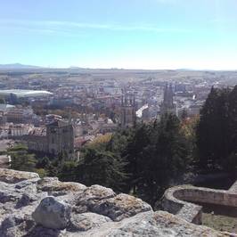 Castillo de Burgos