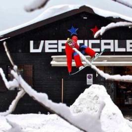 Verticale Snowboard School