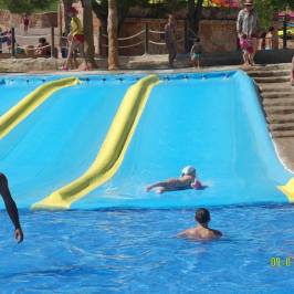 Aqualand Bahia de Cadiz