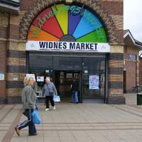 Widnes Market