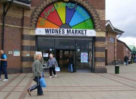 Widnes Market