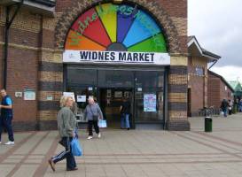 Widnes Market