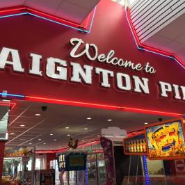 Paignton Pier