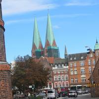 St. Petri zu Lubeck