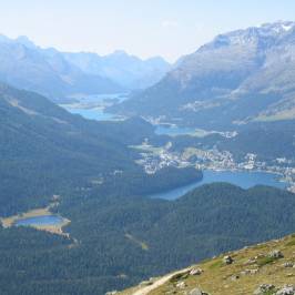 Engadin Bike Tours