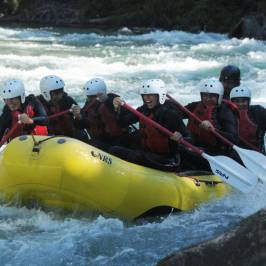 La Rafting Company