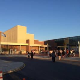 Bob Carpenter Center