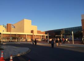 Bob Carpenter Center