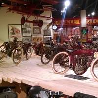 National Motorcycle Museum
