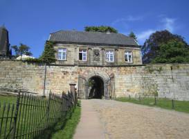 Burg Bentheim
