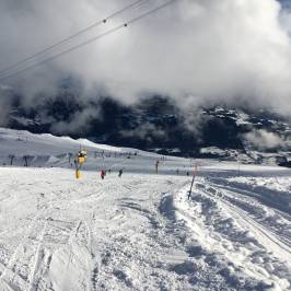 Flims Laax Falera Ski Resort