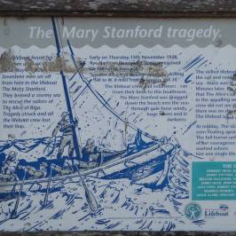 Rye Harbour Nature Reserve