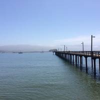 B Street Pier