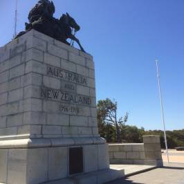 Desert Mounted Corps Memorial
