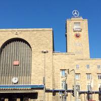 Bahnhofsturm
