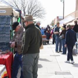 Farmers & Crafts Market of Las Cruces