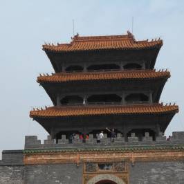 Shenyang Zhaoling Mausoleum