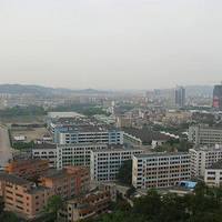 Zhongshan City