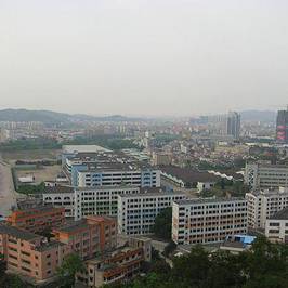 Zhongshan City