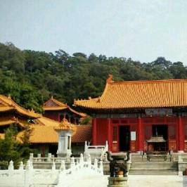 Xinhui Ziyun Temple