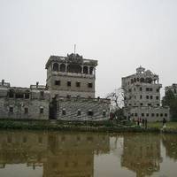 Jiangmen Zili Village Watch Tower