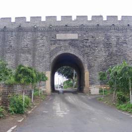Anshan Ancient city