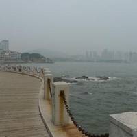 Dalian Heishijiao Geological Park