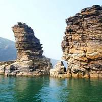 Lushun Bird Port and Snake Island Reservation