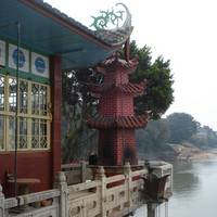 Fuzhou Jinshan Temple