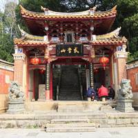Fashi Zhenwu Temple