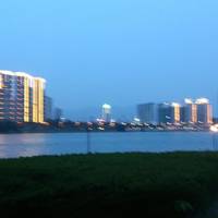 the Minjiang River