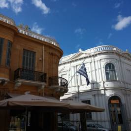 Ledra Street Crossing Point