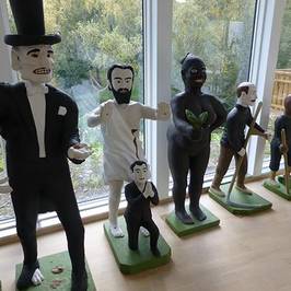 Safnasafnid The New Folk and Outsider Art Museum