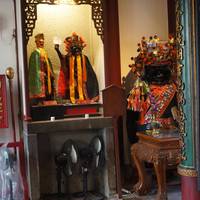 Taiwanfu Chenghuan Temple