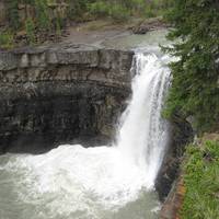 Motan Waterfall