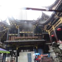 Chongqing Luohan Temple