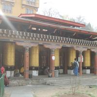 Thimphu Chorten (Memorial Chorten)