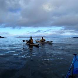 Paddle Lochaber
