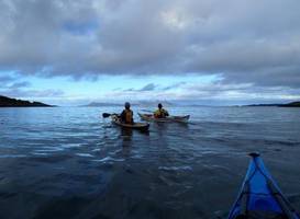 Paddle Lochaber