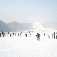 Lanzhou Northwest Plateau Snowboard Area