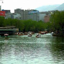 Lanzhou Xiaoxihu Park
