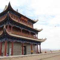 Rouyuan Tower