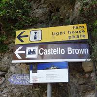 Castello Brown