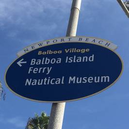 Balboa Island Ferry