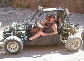 Canyon Motor Safaris