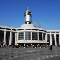 Tianjin Sightseeing District of Salt